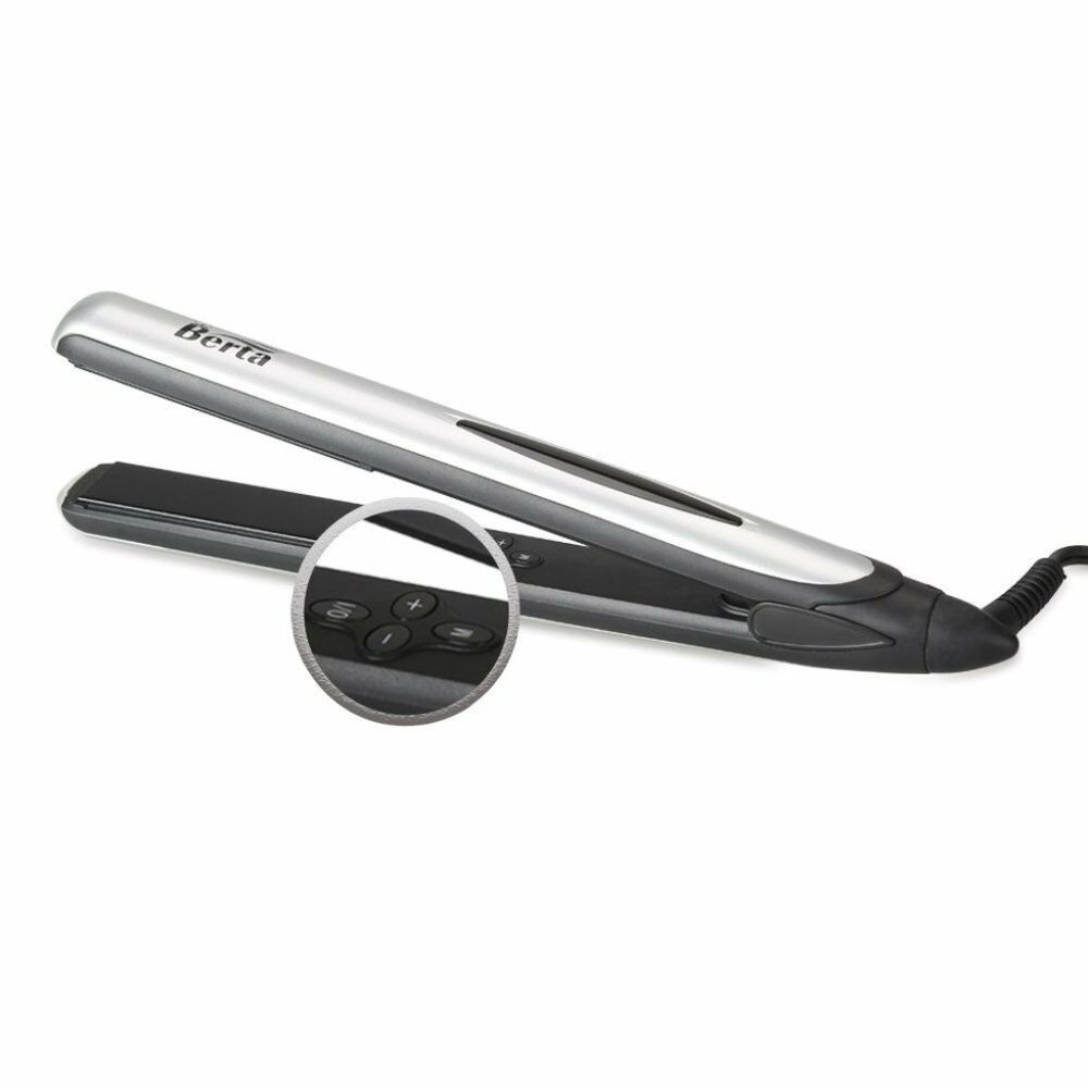 Professional Hair Straightener 1 Inch Ionic